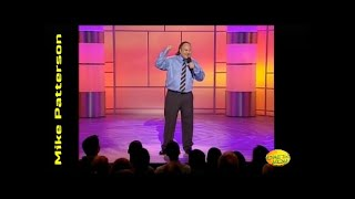 Mike Paterson - Stand Up Comedy 2012