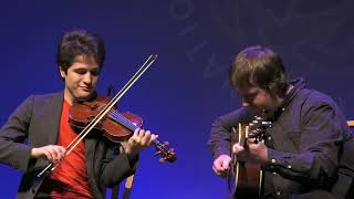 Chartrand Babineau live at Celtic Colours International Festival