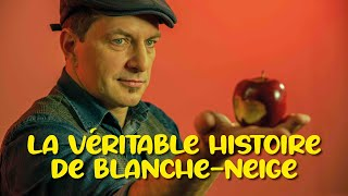 LA VÉRITABLE HISTOIRE DE BLANCHE-NEIGE (ERIC MICHAUD) CONTE INTÉGRAL – LE COMBAT DES CONTES, ENFANTS