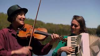 Mauve Fougère -La Gigue Croche des Plafonds Croches