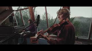 Mauve Fougère, Session live Gigue des Gaetans + Air de Marc Perreault