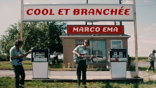 Marco Ema - Cool et branchée (Lyrics video)