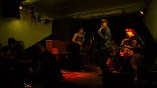 Quinton Barnes - BLACK NOISE (Live)