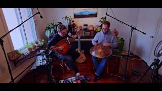 Duo Carbou Bolduc - Multi Oud & handpan (1)