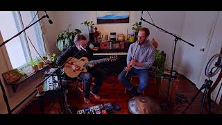 Duo Carbou Bolduc - Guitare 8 cordes & flûte (ney)