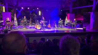 Montage vidéo du spectacle "Mathieu Grégoire chante Fiori-Séguin & Cie"