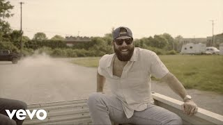 Jordan Davis - What My World Spins Around (Official Audio Video)