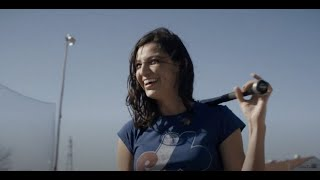 Sara Dufour - Baseball