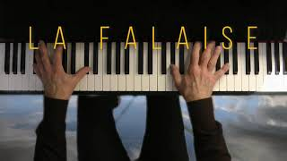 Bande-annonce pour "la falaise", par Antoine Caron