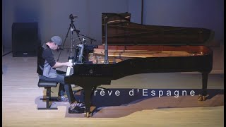 "rêve d'Espagne" en concert au Conservatoire de musique de Montréal