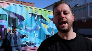 Big B - Monte le son (Ft. CZA) Vidéoclip Officiel