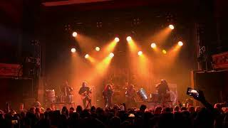 Maggots MTL Slipknot Tribute - Duality Montréal Théâtre Beanfield 10-02-24