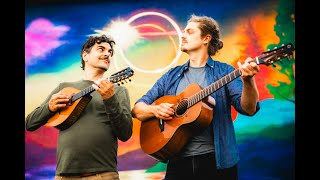 [Short Demo] Entre 2 Cordes // Between Strings Duo