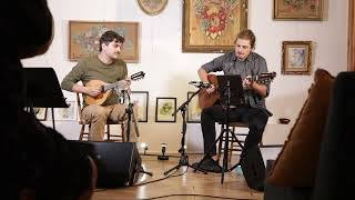 Marche 1909 & Gigue ???? Entre 2 cordes // Between Strings