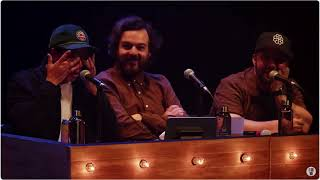 MON 1ER GONG SHOW !!