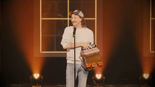 Sam Vigneault - Accordéon