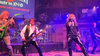 Rainbow in the Dark (Dio cover by Sacred Heart - Tribute to Dio from Montreal, Canada