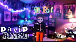 David Pineau ft. La Famille LeBlanc - La baguette à Ti-Poil (Vidéoclip officiel)