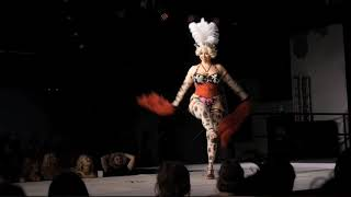 Milk Leopard: LIVE at the Colorado Burlesque Festival 2022