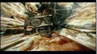 Le vent soufflait mes pellicules / Clip officiel