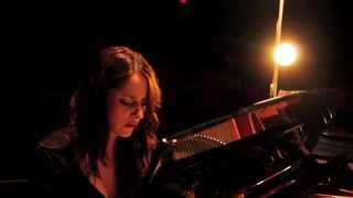 Live Alizée Une chambre vide