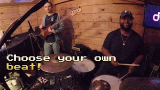 Choose your own beat!