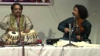 Indradeep Ghosh - Indian Classical Violin