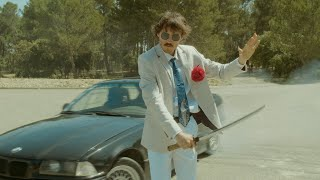 Alphonse Bisaillon - Station Balnéaire (Tango) (Vidéoclip officiel)