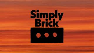Simply Brick - Gazing Into Orange (Lyric Video)