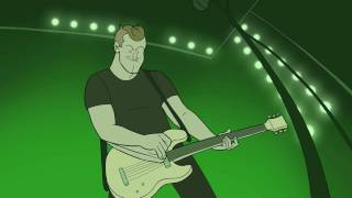 Teenage Bottlerocket - Bigger Than Kiss (Official Video)