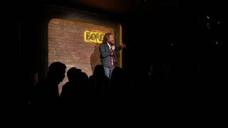 Julien Dionne - Le Bordel Comédie Club