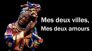 Joujou Turenne - Mes deux villes, mes deux amours - Marathon du conte 2019