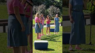 Une chance qu’on s’a - a capella