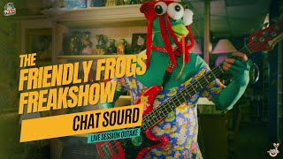 The Friendly Frogs Freakshow - Chat Sourd | Live - Session Outtake