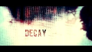 LEÆTHER STRIP "DECAY" OFFICIAL VIDEO  (TWICE A MAN cover version)