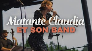 MATANTE CLAUDIA et son jazz band (LIVE)