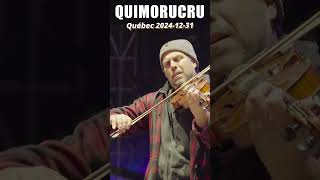 Quimorucru - Mama Hey - Toboggan Québec 2024