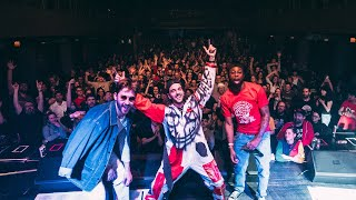 DJ UNPIER x JEAN L'OCÉAN x MAKY LAVENDER RECAP