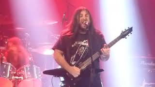 Frostbite - Death Omen (Live in Montréal)