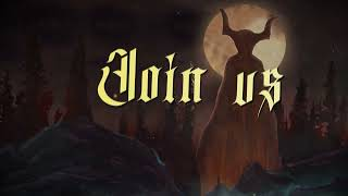 Frostbite - Flagellants (Official Lyric Video) 2024 | Black Lion Records