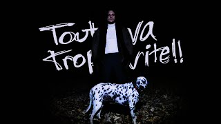 TOUT VA TROP VITE - Floraison Tardive