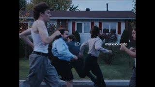 Marie Céleste - LO [version officielle avec paroles]