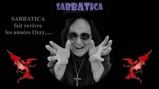 Sabbatica tribute to Black Sabbath