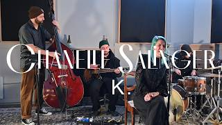 Chanelle Salinger — K. (Cigarettes After Sex) [Live @ Altitude Studio]