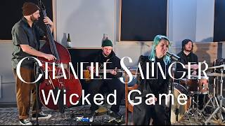 Chanelle Salinger — Wicked Game (Chris Isaak Cover) [Live @ Altitude Studio]