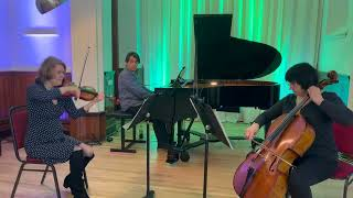 Le Trio Arquemuse avec Christian Pacaud