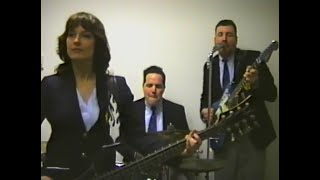 Burnin' Up - The Boojums - Live 