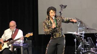 Mat Shank, “Proud Mary” - video by Susan Quinn Sand
