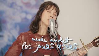 Maude Audet - Les joues usées [captation officielle]