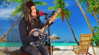 Margaret Tracteur - Lit Vert (Plume Latraverse)